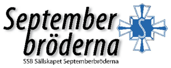 Septemberbröderna – SSB Sällskapet Septemberbröderna